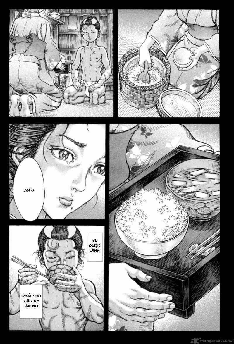 Shigurui - Cuồng Tử - Chapter 64 - Trang 9