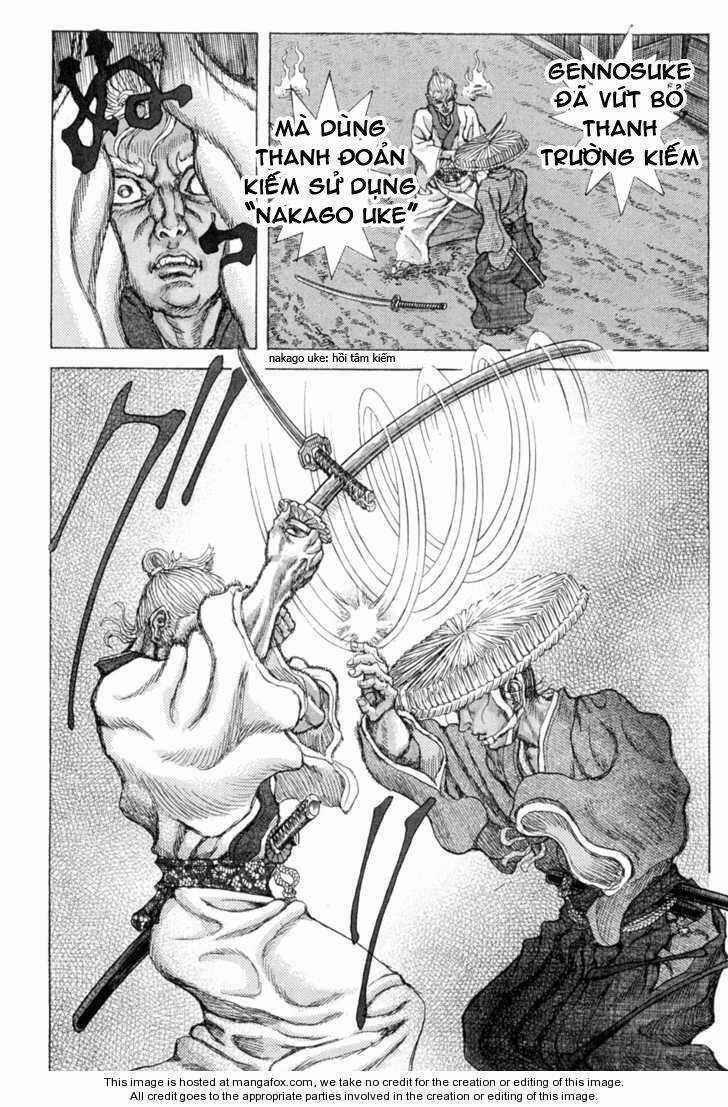 Shigurui - Cuồng Tử - Chapter 65 - Trang 14