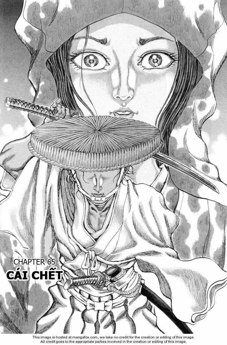 Shigurui - Cuồng Tử - Chapter 65 - Trang 3