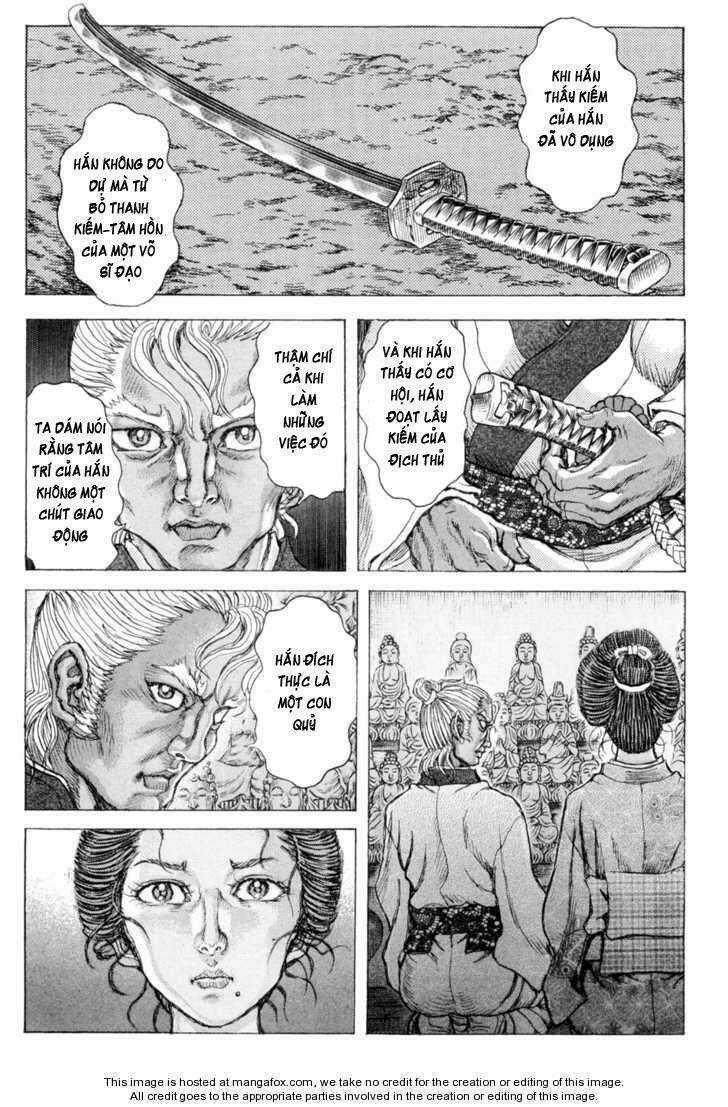 Shigurui - Cuồng Tử - Chapter 65 - Trang 23