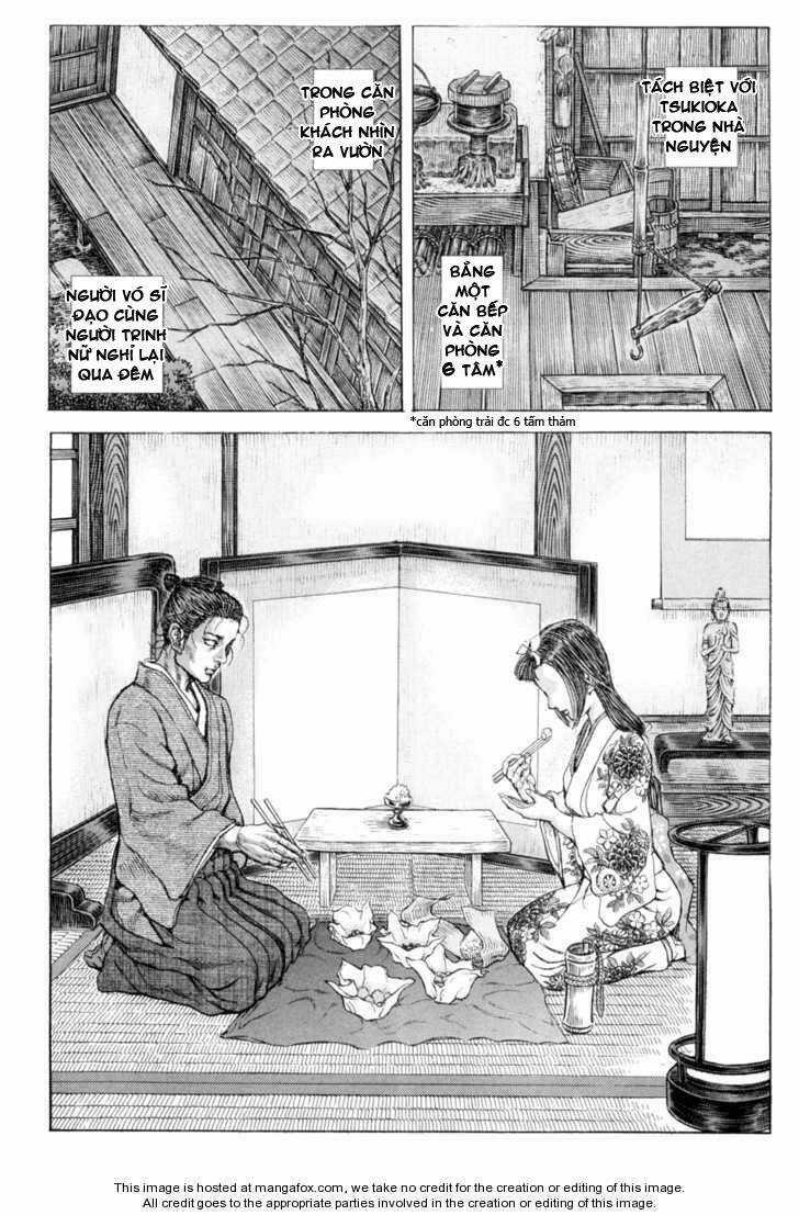 Shigurui - Cuồng Tử - Chapter 65 - Trang 24