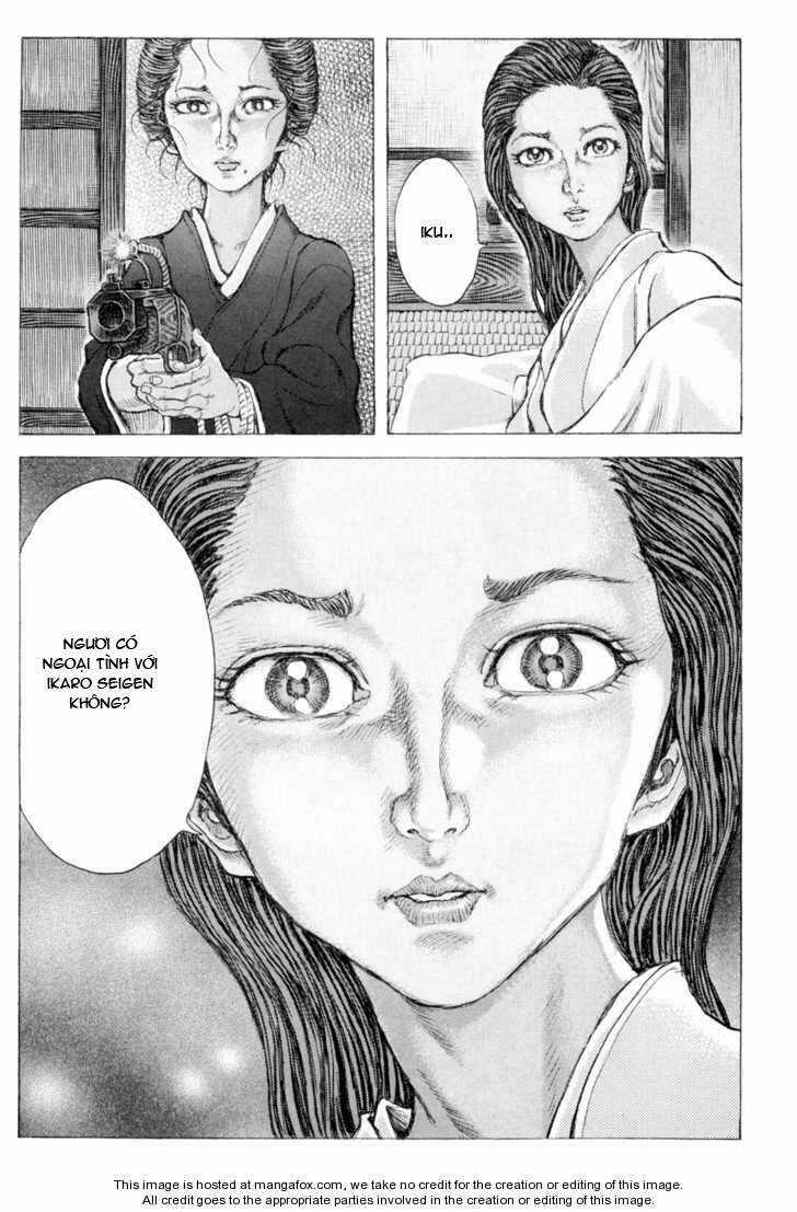 Shigurui - Cuồng Tử - Chapter 65 - Trang 29