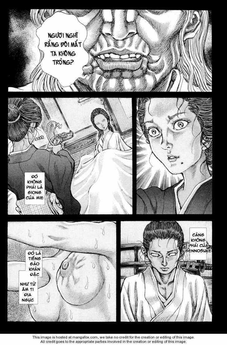Shigurui - Cuồng Tử - Chapter 65 - Trang 31