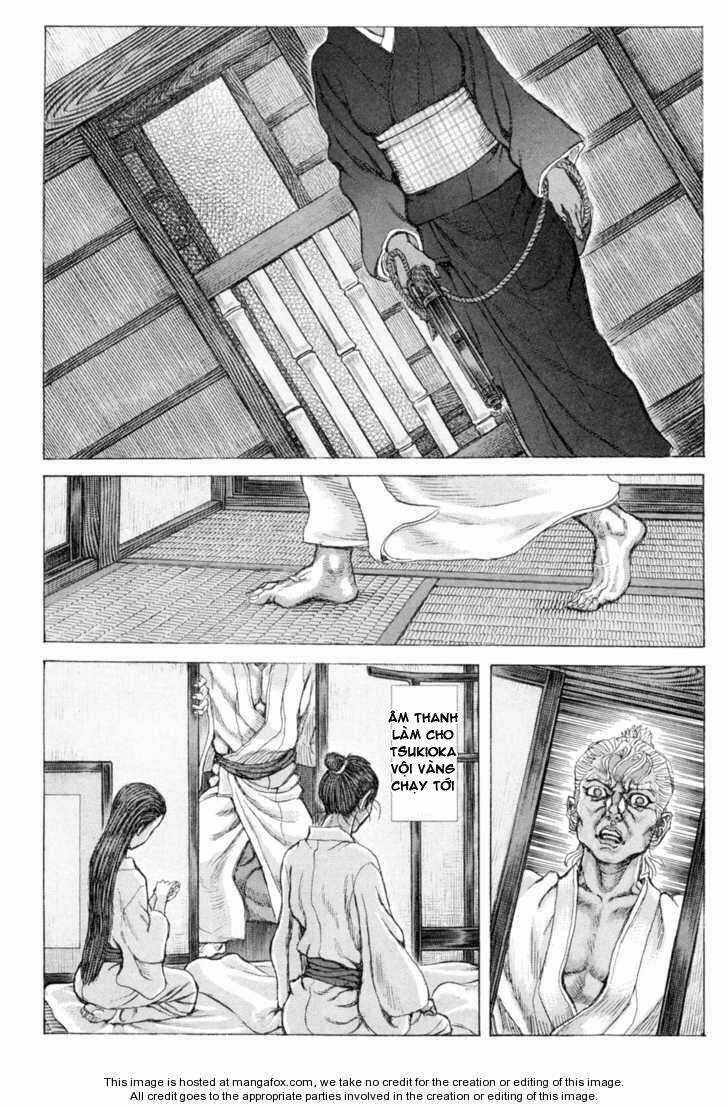 Shigurui - Cuồng Tử - Chapter 65 - Trang 34