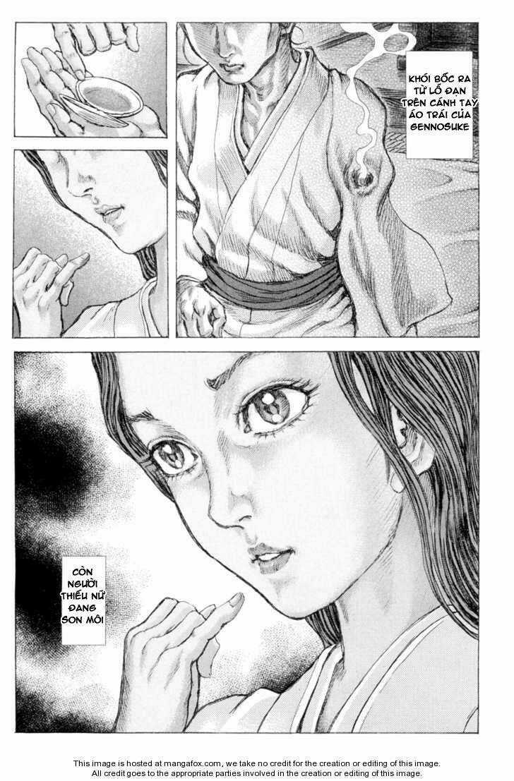 Shigurui - Cuồng Tử - Chapter 65 - Trang 35