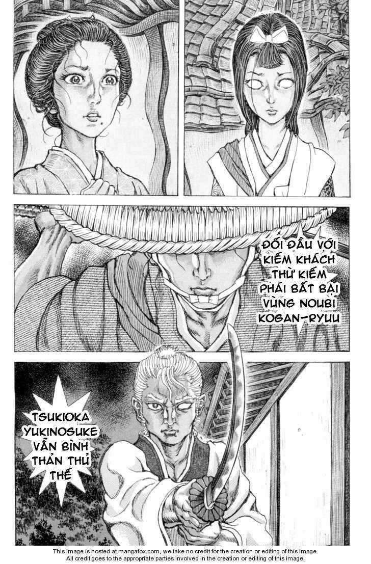 Shigurui - Cuồng Tử - Chapter 65 - Trang 5