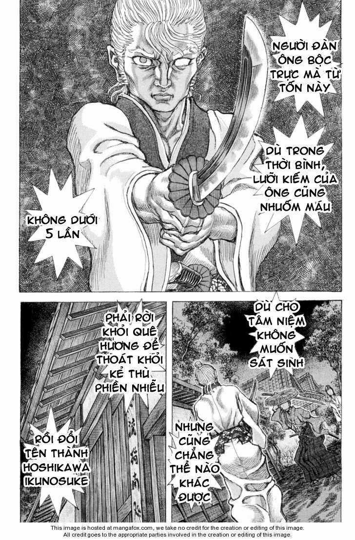 Shigurui - Cuồng Tử - Chapter 65 - Trang 6