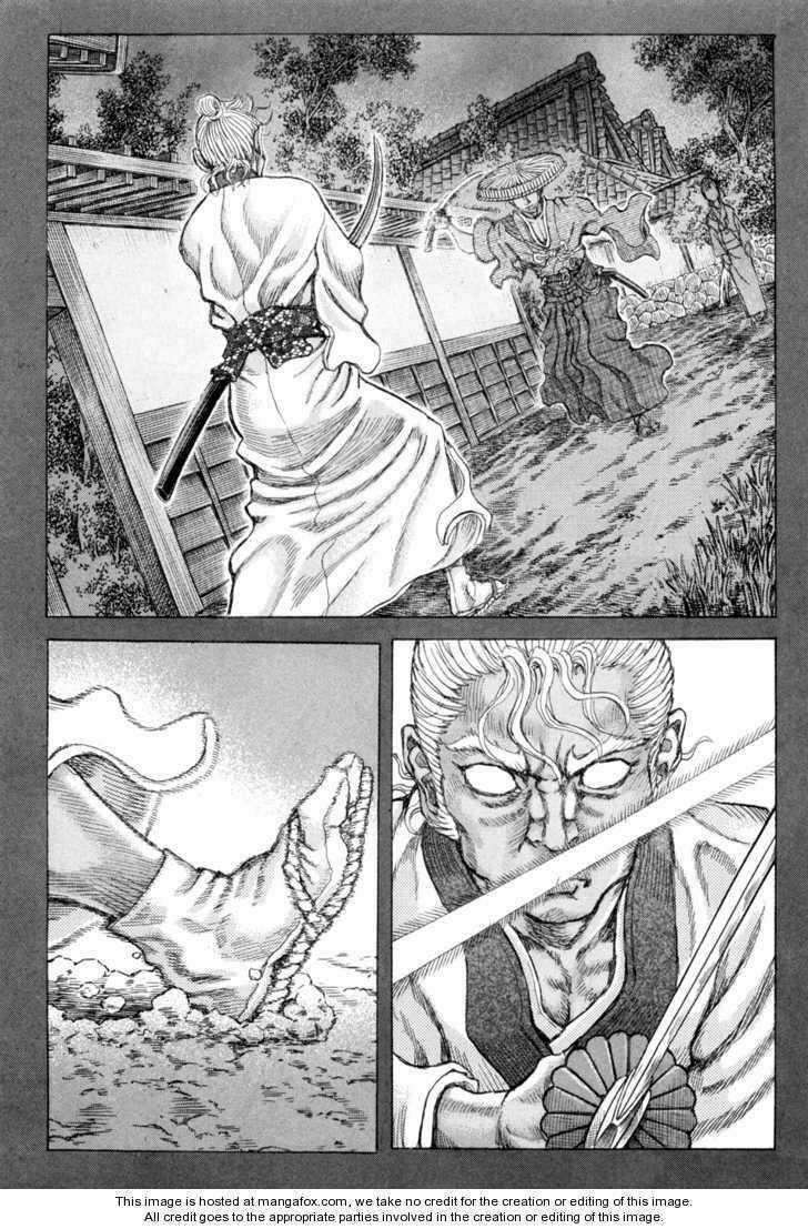 Shigurui - Cuồng Tử - Chapter 65 - Trang 8