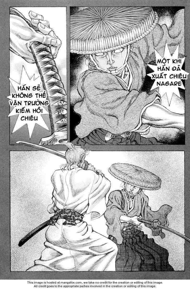 Shigurui - Cuồng Tử - Chapter 65 - Trang 10