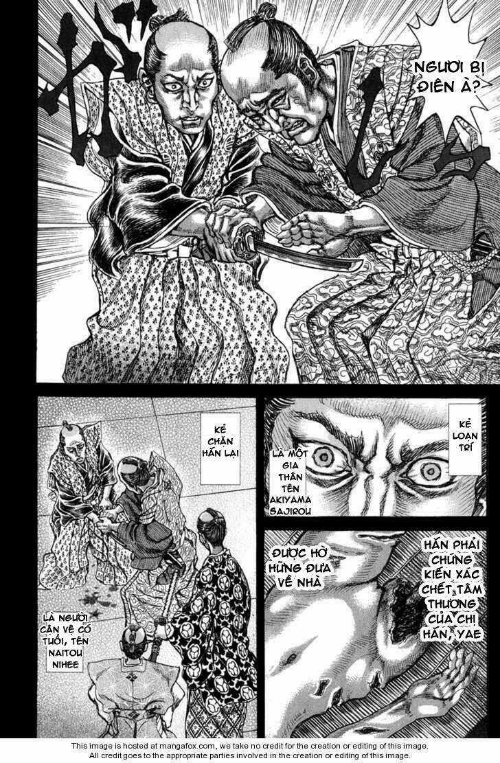Shigurui - Cuồng Tử - Chapter 66 - Trang 29