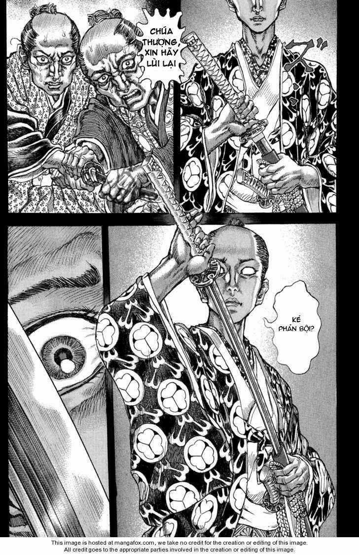 Shigurui - Cuồng Tử - Chapter 66 - Trang 30