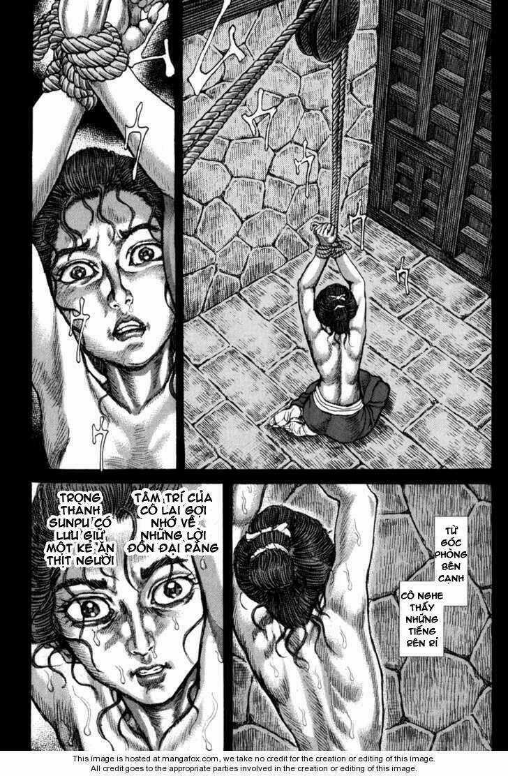 Shigurui - Cuồng Tử - Chapter 66 - Trang 9