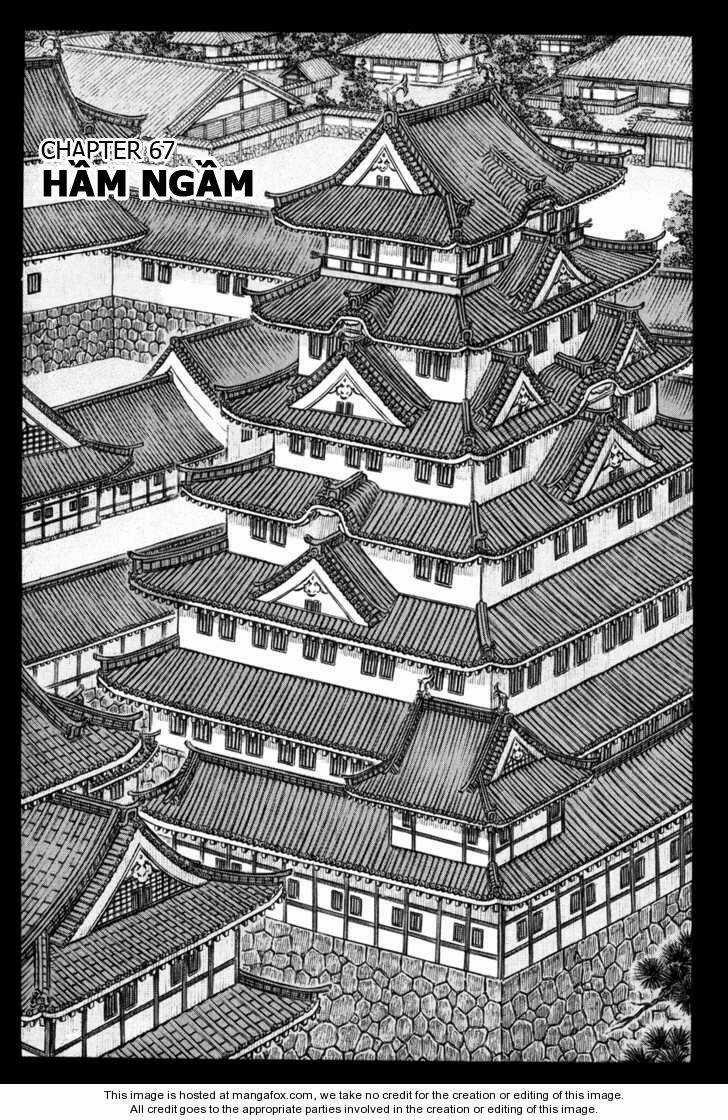 Shigurui - Cuồng Tử - Chapter 67 - Trang 3