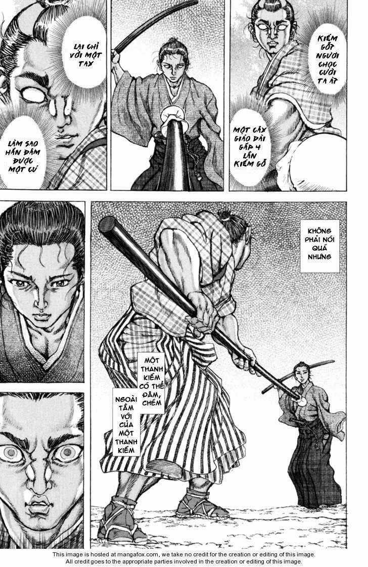 Shigurui - Cuồng Tử - Chapter 67 - Trang 21