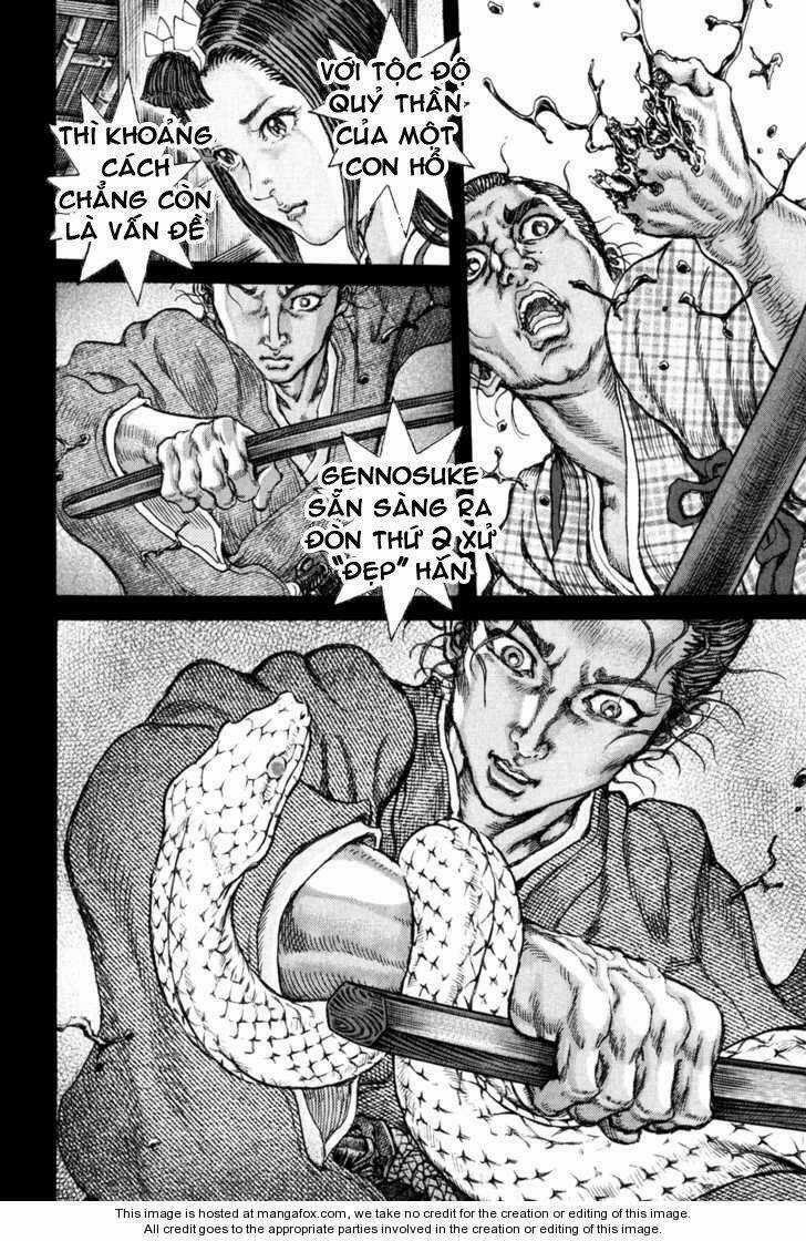 Shigurui - Cuồng Tử - Chapter 67 - Trang 24