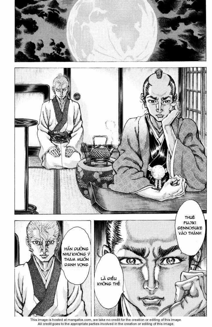 Shigurui - Cuồng Tử - Chapter 67 - Trang 28