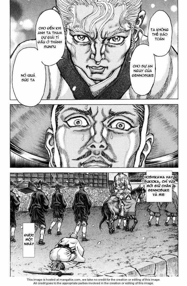 Shigurui - Cuồng Tử - Chapter 67 - Trang 6