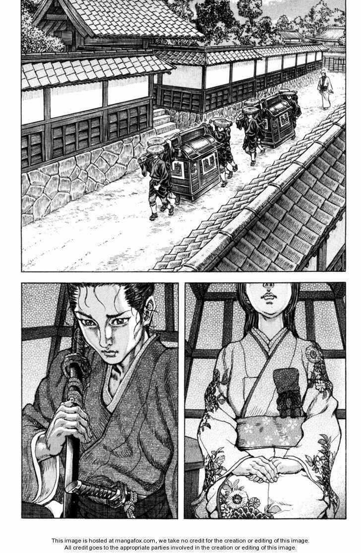 Shigurui - Cuồng Tử - Chapter 67 - Trang 8