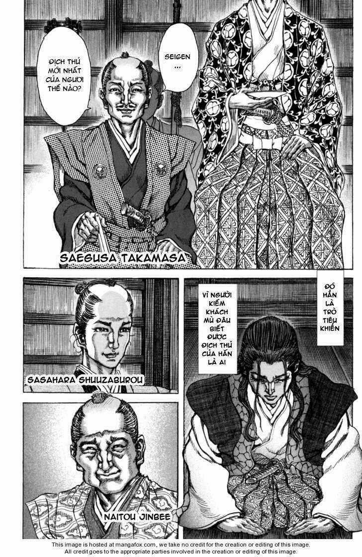Shigurui - Cuồng Tử - Chapter 68 - Trang 15