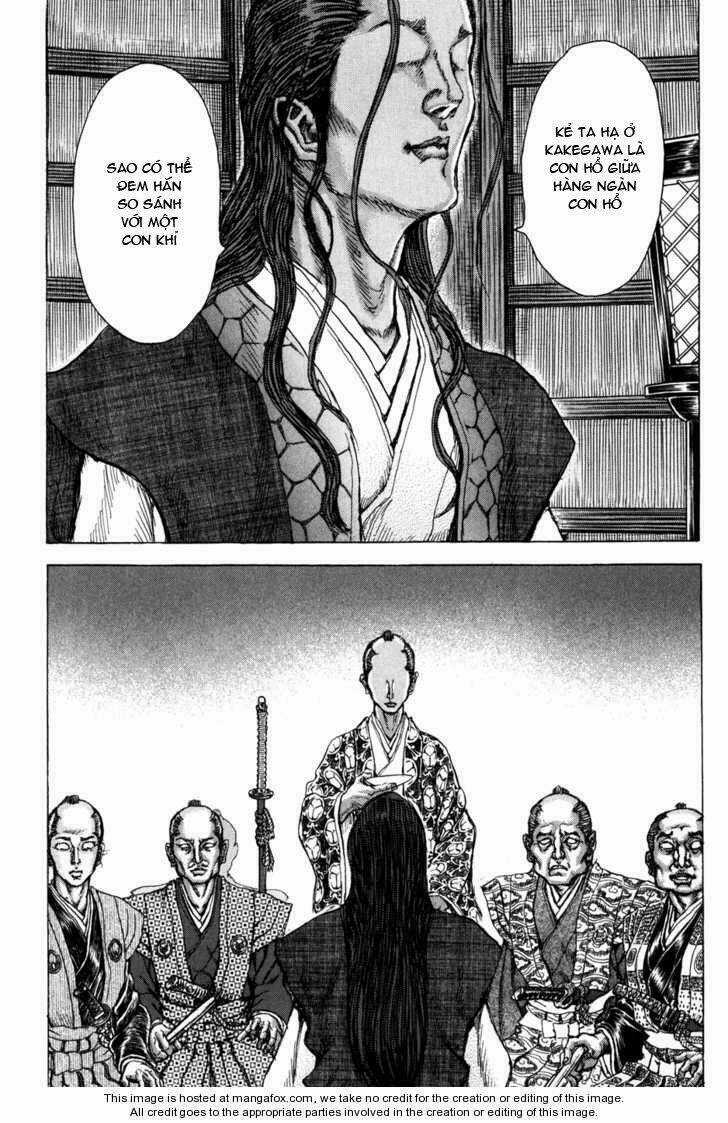 Shigurui - Cuồng Tử - Chapter 68 - Trang 19
