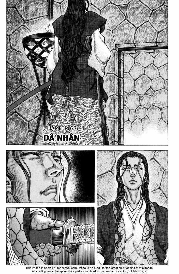 Shigurui - Cuồng Tử - Chapter 68 - Trang 3