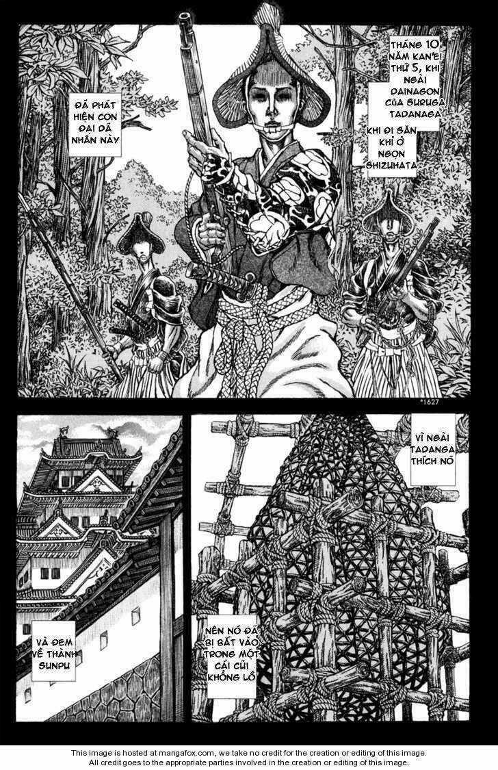 Shigurui - Cuồng Tử - Chapter 68 - Trang 5