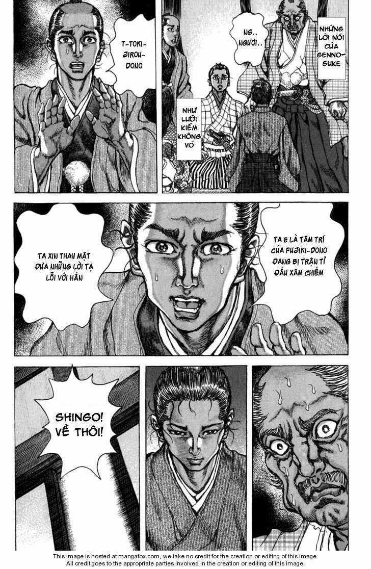 Shigurui - Cuồng Tử - Chapter 69 - Trang 19