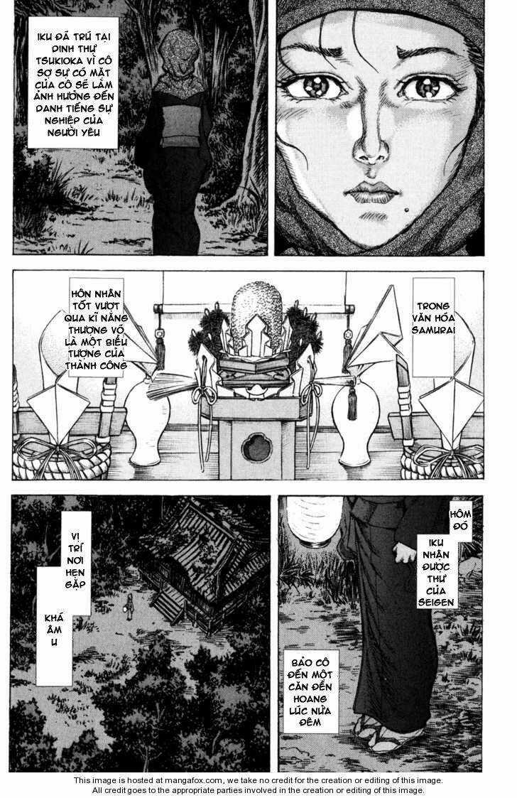 Shigurui - Cuồng Tử - Chapter 69 - Trang 5