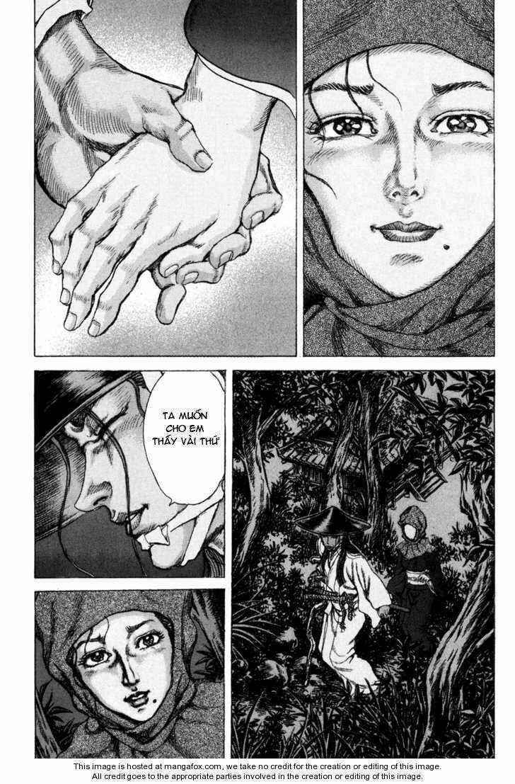 Shigurui - Cuồng Tử - Chapter 69 - Trang 8