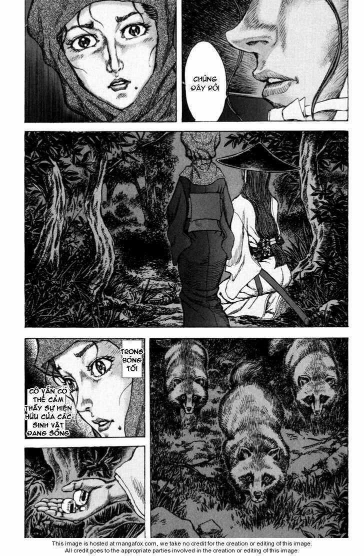 Shigurui - Cuồng Tử - Chapter 69 - Trang 10