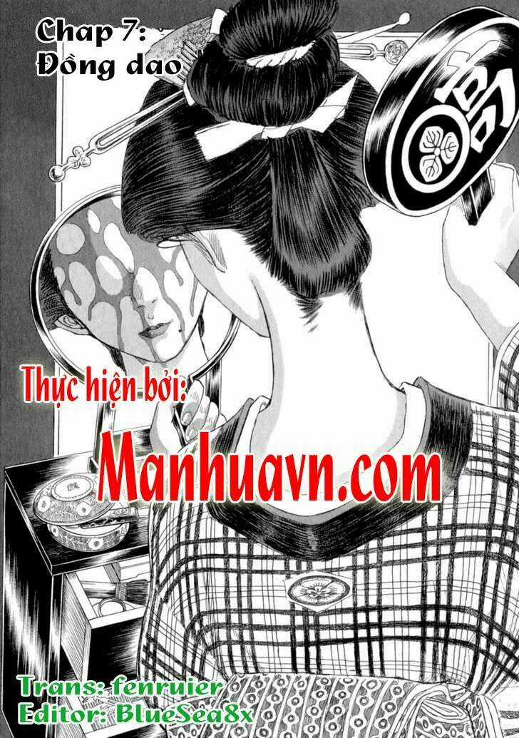 Shigurui - Cuồng Tử - Chapter 7 - Trang 2