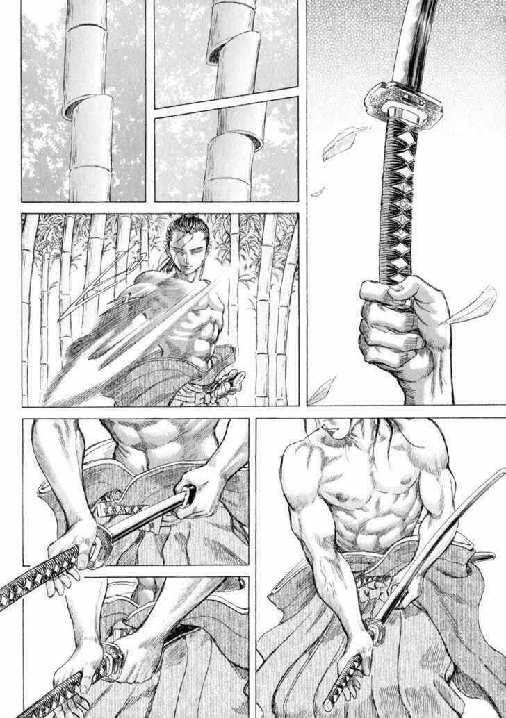 Shigurui - Cuồng Tử - Chapter 7 - Trang 13