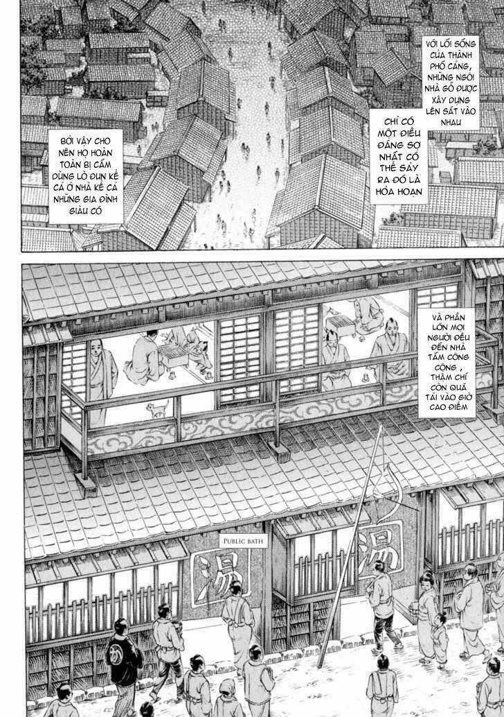 Shigurui - Cuồng Tử - Chapter 7 - Trang 15