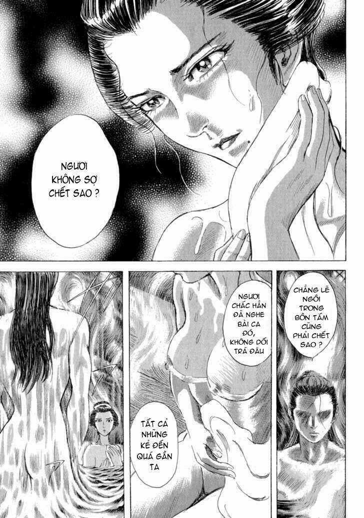 Shigurui - Cuồng Tử - Chapter 7 - Trang 20