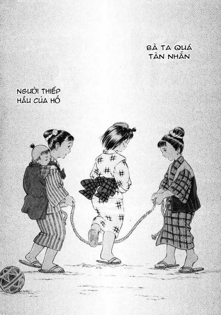 Shigurui - Cuồng Tử - Chapter 7 - Trang 3