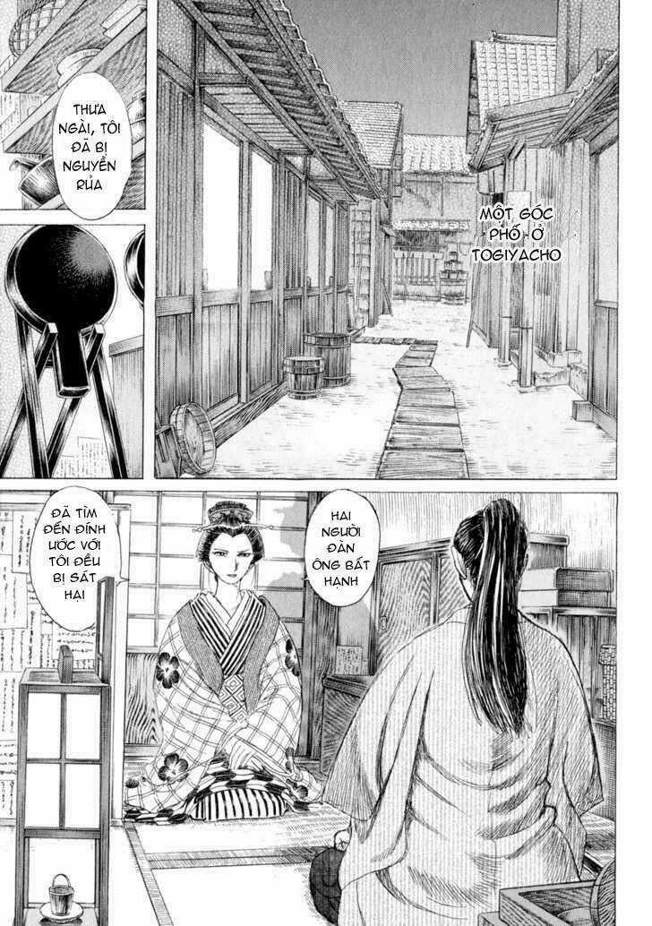 Shigurui - Cuồng Tử - Chapter 7 - Trang 22