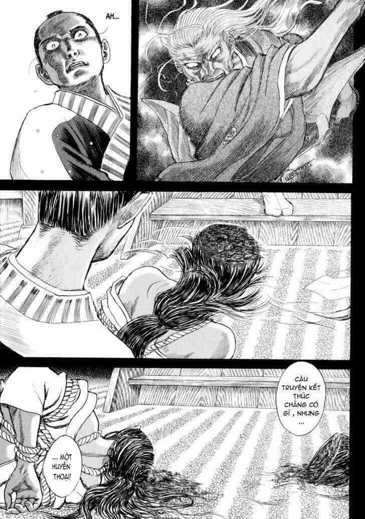 Shigurui - Cuồng Tử - Chapter 7 - Trang 30