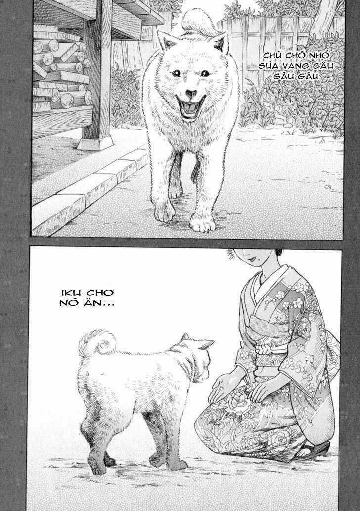 Shigurui - Cuồng Tử - Chapter 7 - Trang 4