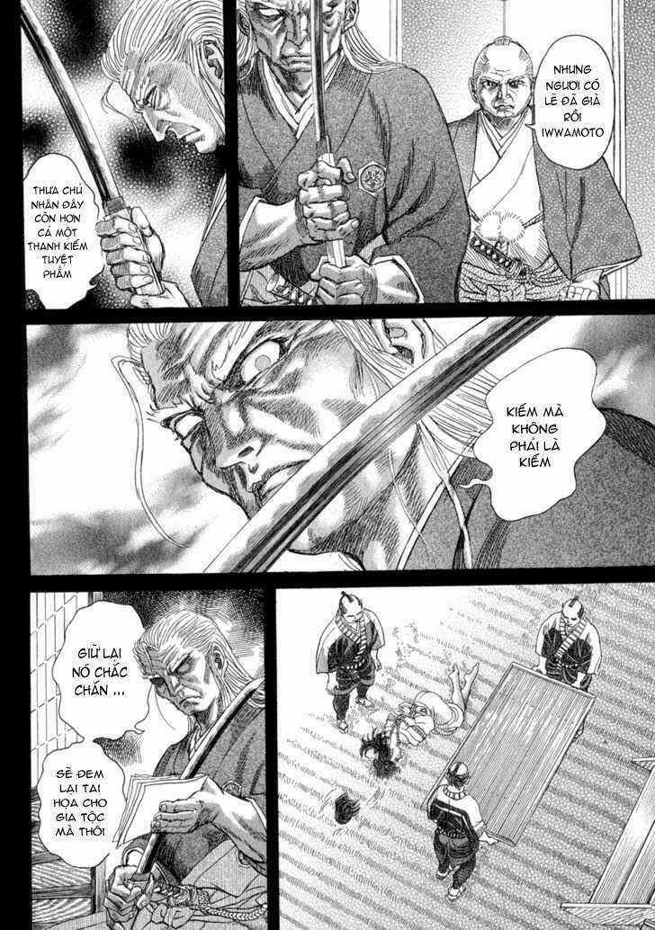 Shigurui - Cuồng Tử - Chapter 7 - Trang 31