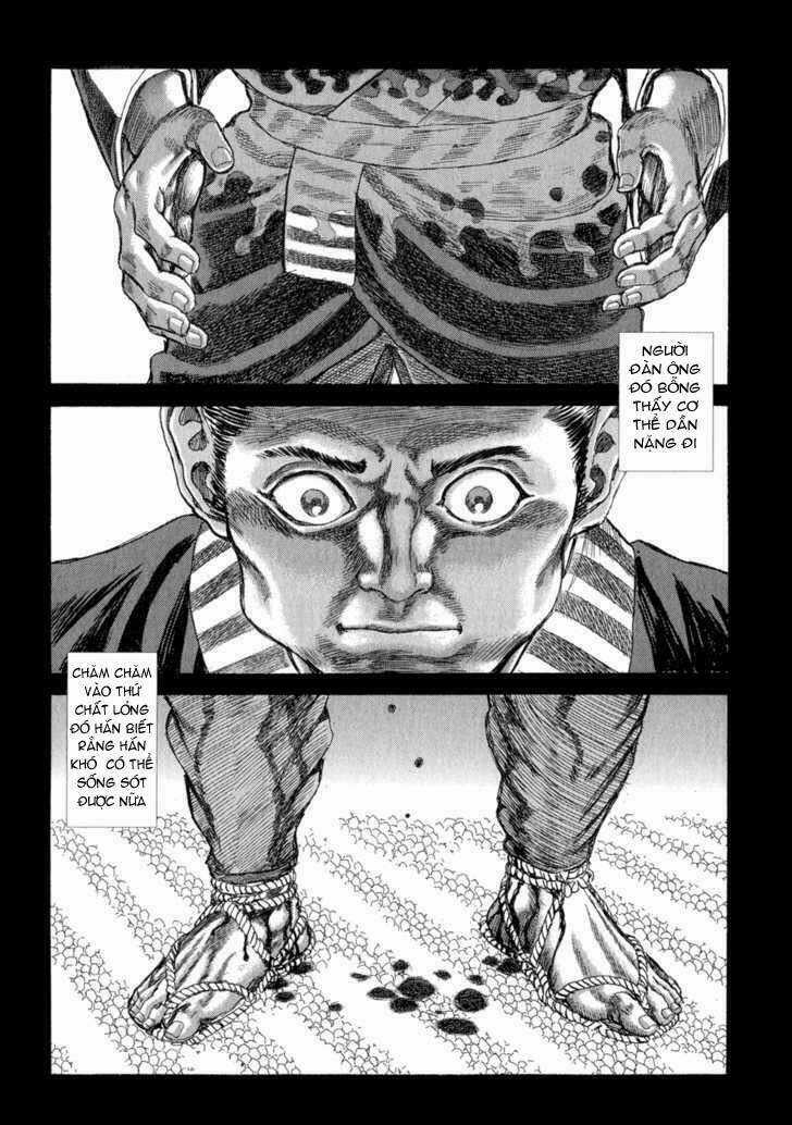 Shigurui - Cuồng Tử - Chapter 7 - Trang 33