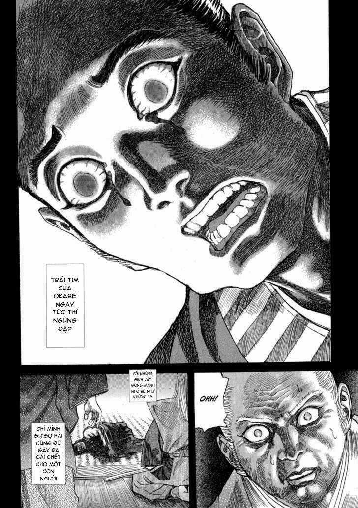 Shigurui - Cuồng Tử - Chapter 7 - Trang 35