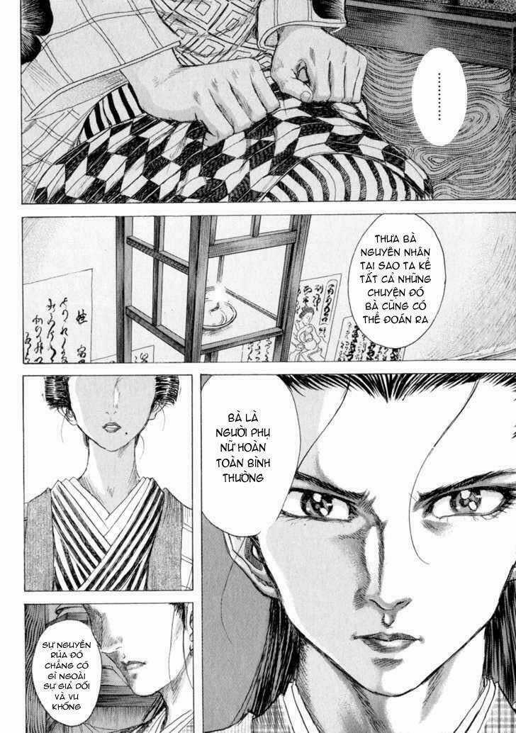 Shigurui - Cuồng Tử - Chapter 7 - Trang 37