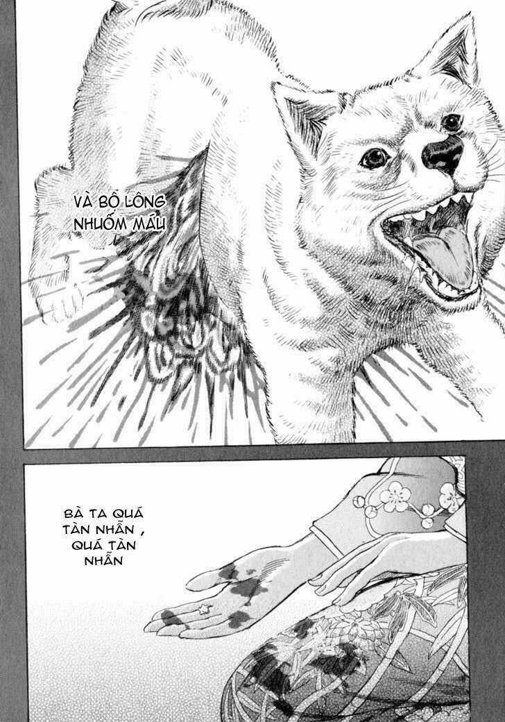 Shigurui - Cuồng Tử - Chapter 7 - Trang 5