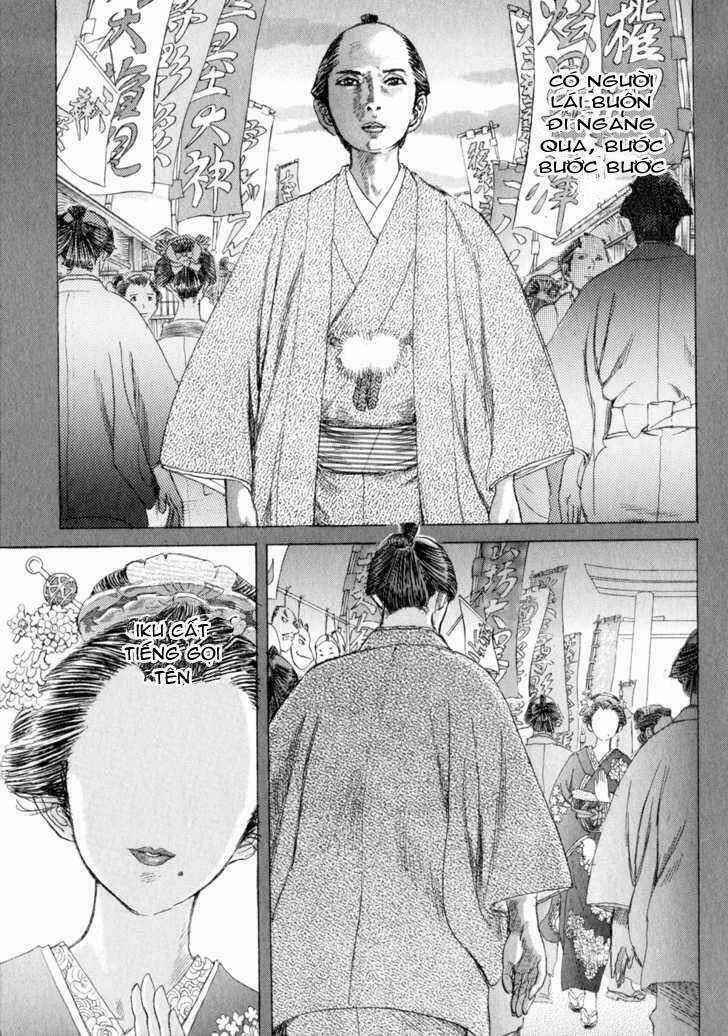 Shigurui - Cuồng Tử - Chapter 7 - Trang 6