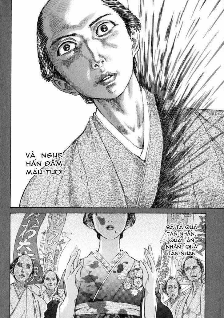 Shigurui - Cuồng Tử - Chapter 7 - Trang 7