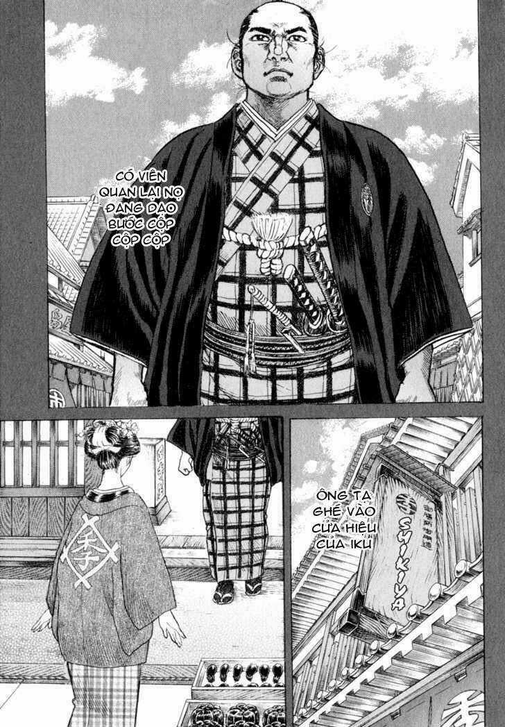 Shigurui - Cuồng Tử - Chapter 7 - Trang 8