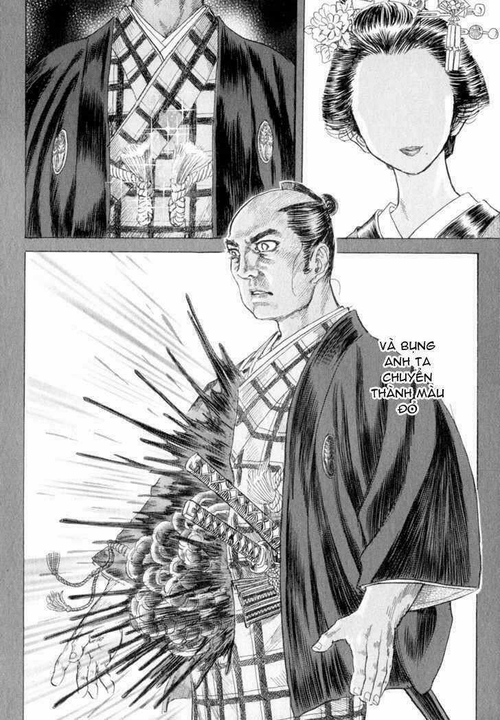 Shigurui - Cuồng Tử - Chapter 7 - Trang 9