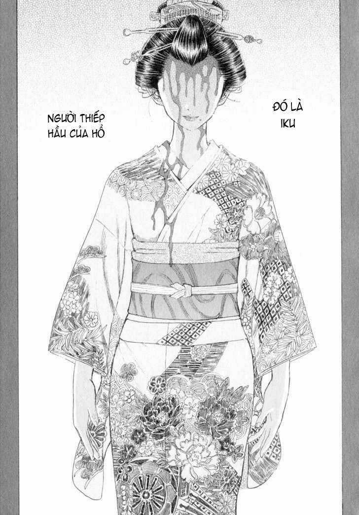 Shigurui - Cuồng Tử - Chapter 7 - Trang 10