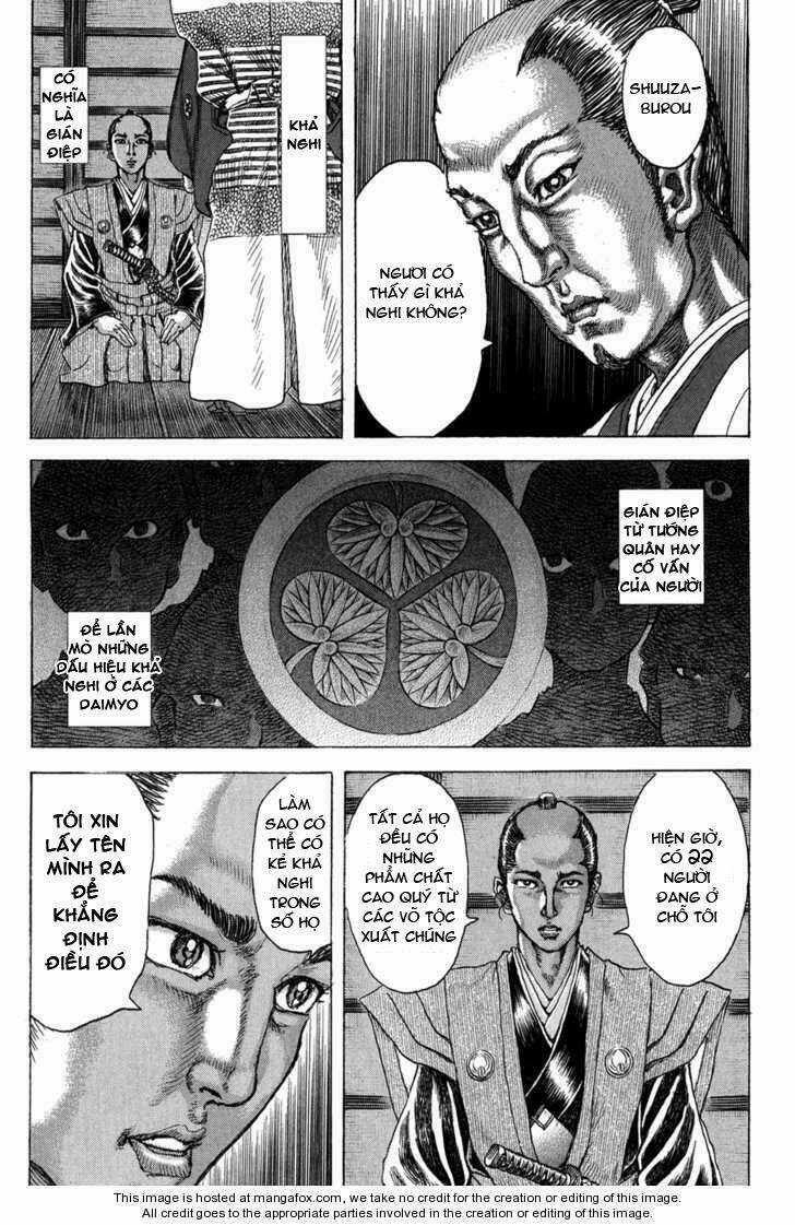 Shigurui - Cuồng Tử - Chapter 70 - Trang 15