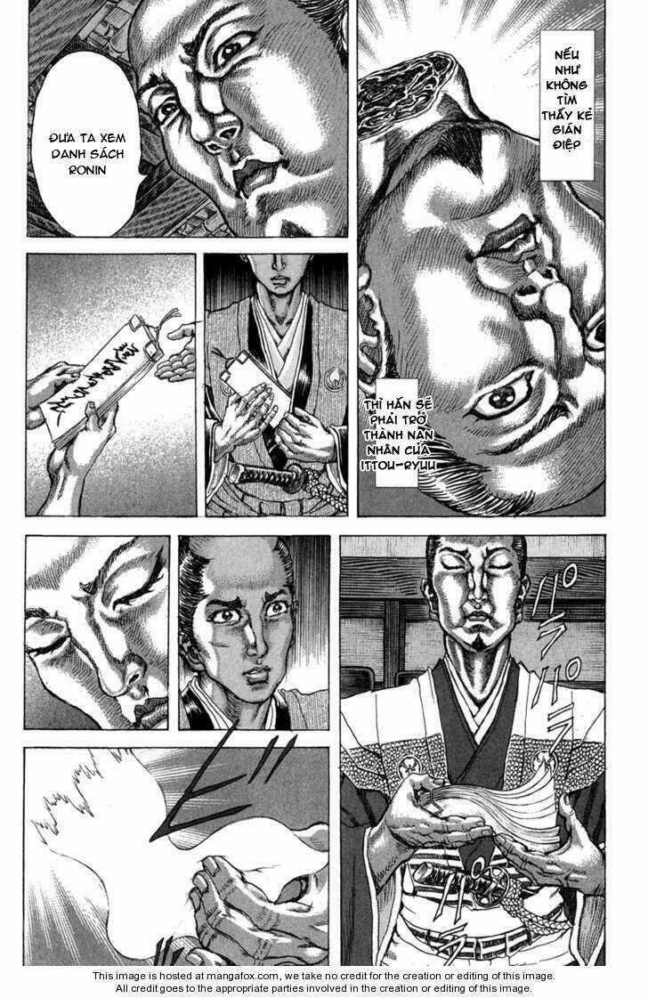 Shigurui - Cuồng Tử - Chapter 70 - Trang 17